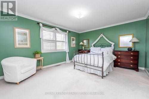 6943 Buttle Station Place, Mississauga, ON - Indoor Photo Showing Bedroom