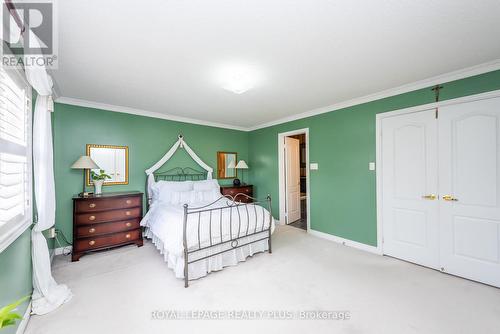 6943 Buttle Station Place, Mississauga, ON - Indoor Photo Showing Bedroom