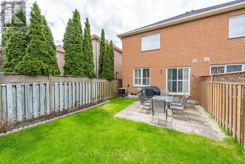 6943 Buttle Station Place, Mississauga, ON - Outdoor With Exterior