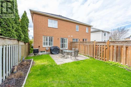 6943 Buttle Station Place, Mississauga, ON - Outdoor With Exterior