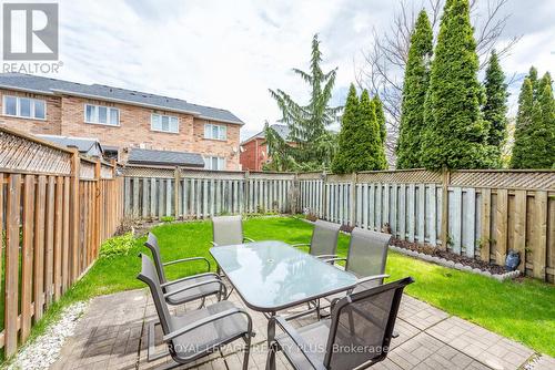 6943 Buttle Station Place, Mississauga, ON - Outdoor With Deck Patio Veranda