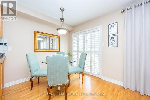 6943 Buttle Station Place, Mississauga, ON - Indoor Photo Showing Dining Room