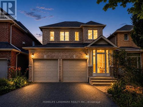 79 JORDANRAY BOULEVARD W  Newmarket, ON L3X 2P8