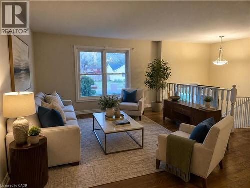 Virtually Staged - 697 Ferndale Avenue, Fort Erie, ON 