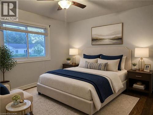Virtually Staged - 697 Ferndale Avenue, Fort Erie, ON 