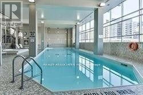 902 - 62 Suncrest Boulevard, Markham, ON - Indoor Photo Showing Other Room With In Ground Pool