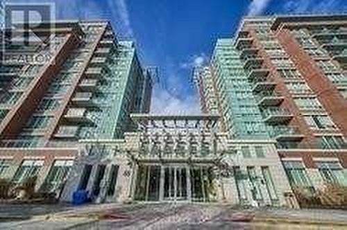 902 - 62 Suncrest Boulevard, Markham, ON - Outdoor With Balcony