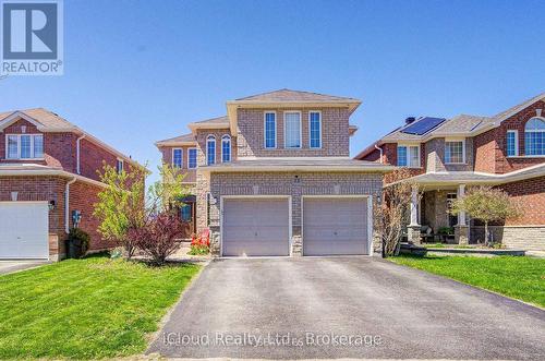 72 Graihawk Drive, Barrie, ON - Outdoor With Facade