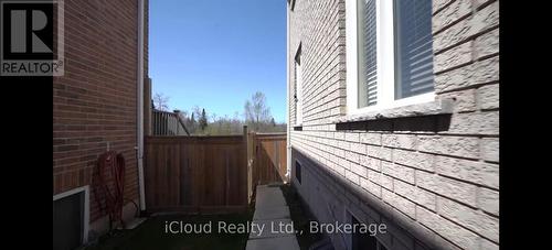 72 Graihawk Drive, Barrie, ON - Outdoor