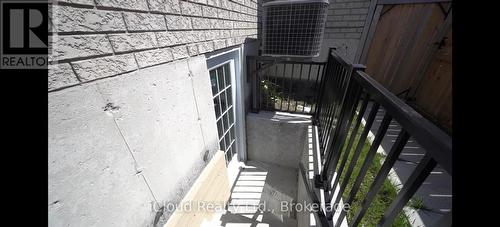 72 Graihawk Drive, Barrie, ON - Outdoor