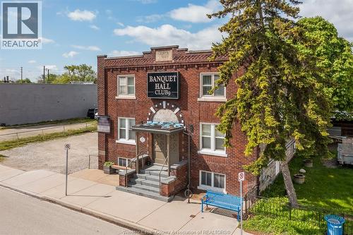 1457 Drouillard Road, Windsor, ON 