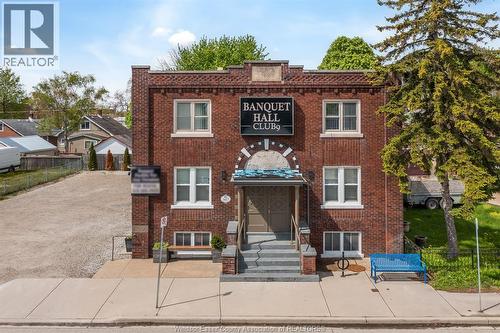 1457 Drouillard Road, Windsor, ON 