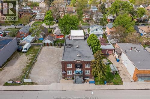 1457 Drouillard Road, Windsor, ON 