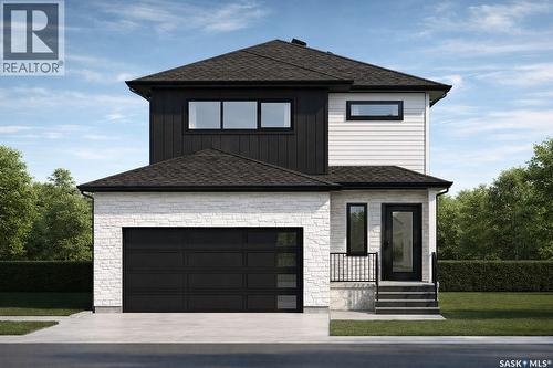 228 Veterans Drive, Warman, SK - Outdoor