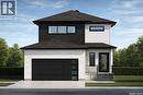 228 Veterans Drive, Warman, SK  - Outdoor 