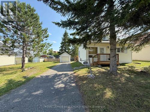 436 CECIL STREET  Temiskaming Shores (Haileybury), ON P0J 1K0