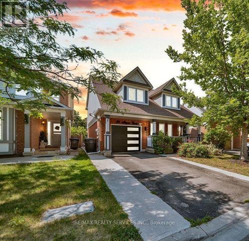 34 ALLNESS ROAD  Brampton, ON L7A 3N6