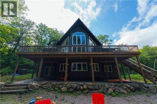 95 Chipmunk Lane, Magnetawan, ON - Outdoor
