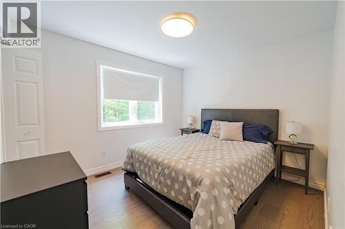 95 Chipmunk Lane, Magnetawan, ON - Indoor Photo Showing Bedroom