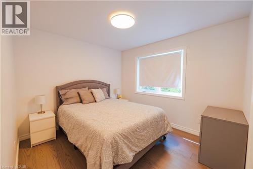 95 Chipmunk Lane, Magnetawan, ON - Indoor Photo Showing Bedroom