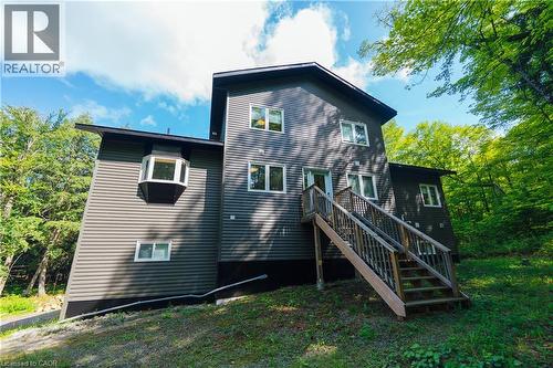 95 Chipmunk Lane, Magnetawan, ON - Outdoor With Exterior
