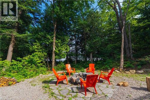 95 Chipmunk Lane, Magnetawan, ON - Outdoor