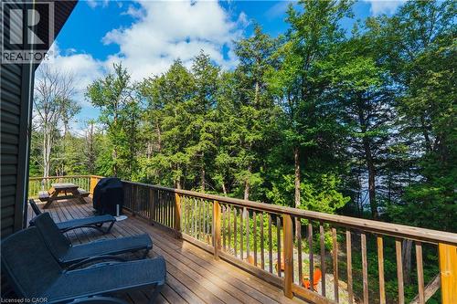 95 Chipmunk Lane, Magnetawan, ON - Outdoor