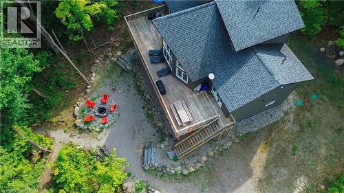 95 Chipmunk Lane, Magnetawan, ON - Outdoor