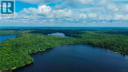 95 Chipmunk Lane, Magnetawan, ON - Outdoor With Body Of Water With View
