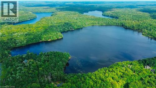 95 Chipmunk Lane, Magnetawan, ON - Outdoor With Body Of Water With View