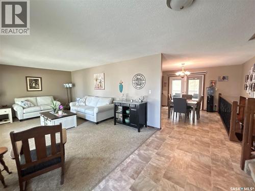 205 Schaefer Street, Richmound, SK - Indoor Photo Showing Living Room