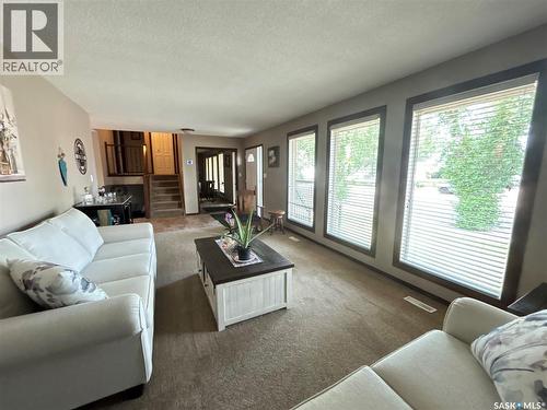205 Schaefer Street, Richmound, SK - Indoor Photo Showing Living Room