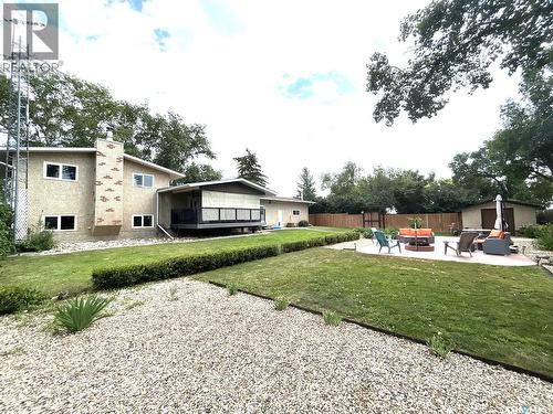 205 Schaefer Street, Richmound, SK - Outdoor