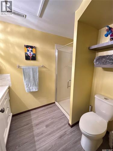 205 Schaefer Street, Richmound, SK - Indoor Photo Showing Bathroom