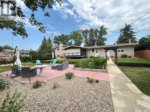 205 Schaefer Street, Richmound, SK - Outdoor