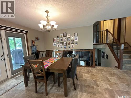 205 Schaefer Street, Richmound, SK - Indoor Photo Showing Dining Room