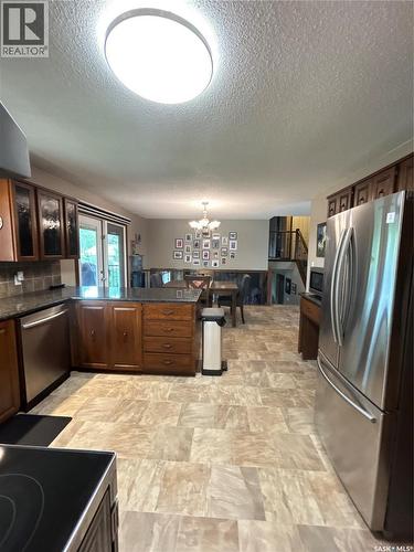 205 Schaefer Street, Richmound, SK - Indoor Photo Showing Kitchen