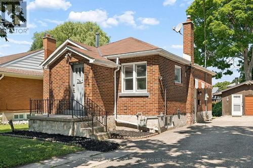 714 FREDERICK STREET  Kitchener, ON N2B 2B2
