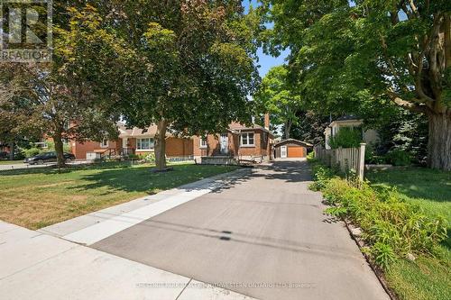 714 Frederick Street, Kitchener, ON - Outdoor