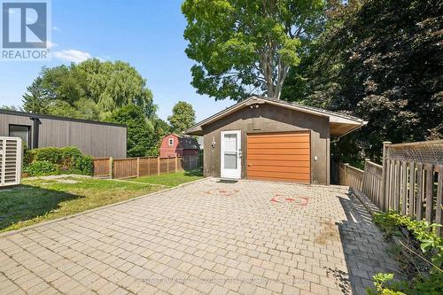 714 Frederick Street, Kitchener, ON - Outdoor