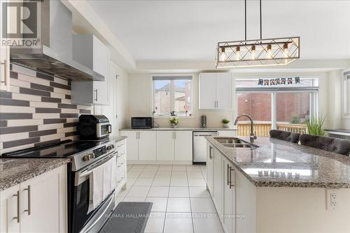 20 - 8 Wishing Well Lane, Otonabee-South Monaghan, ON - Indoor Photo Showing Kitchen With Double Sink With Upgraded Kitchen