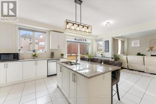 20 - 8 Wishing Well Lane, Otonabee-South Monaghan, ON - Indoor Photo Showing Kitchen With Double Sink