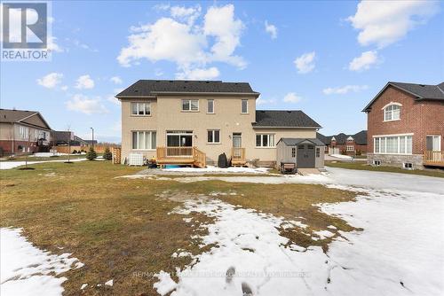 20 - 8 Wishing Well Lane, Otonabee-South Monaghan, ON - Outdoor With Exterior