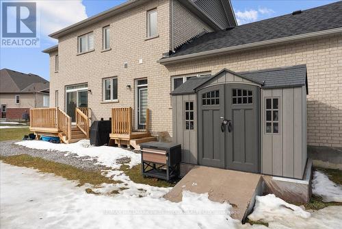 20 - 8 Wishing Well Lane, Otonabee-South Monaghan, ON - Outdoor With Exterior