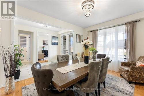 20 - 8 Wishing Well Lane, Otonabee-South Monaghan, ON - Indoor Photo Showing Dining Room