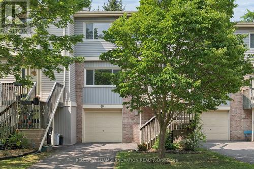 88 - 30 GREEN VALLEY DRIVE  Kitchener, ON N2P 1G8