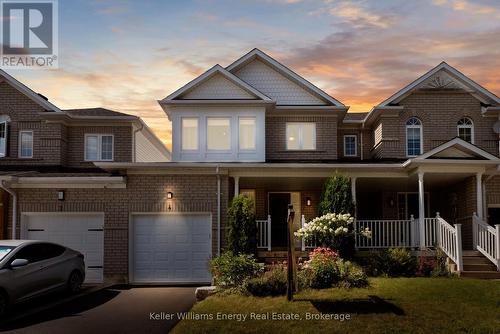 4 PRIMEAU AVENUE  Whitby (Brooklin), ON L1M 2B7