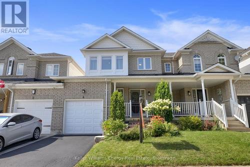 4 PRIMEAU AVENUE  Whitby (Brooklin), ON L1M 2B7
