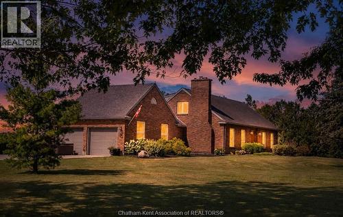 4979 Lambton Line, Dawn-Euphemia, ON - Outdoor