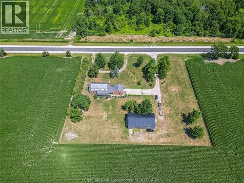 4979 Lambton Line, Dawn-Euphemia, ON - Outdoor With View